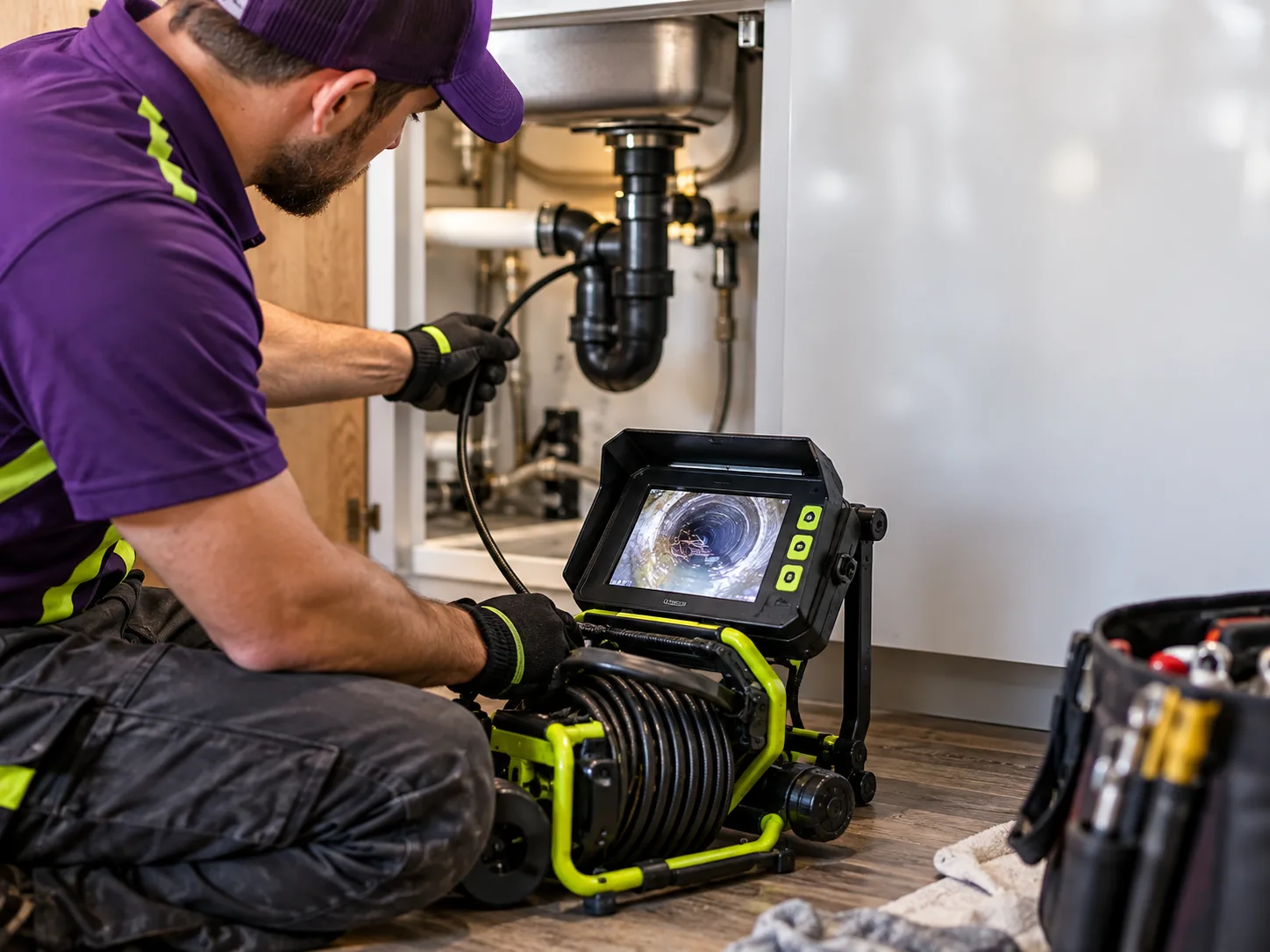 Drain Cleaning company in Jarreau, LA