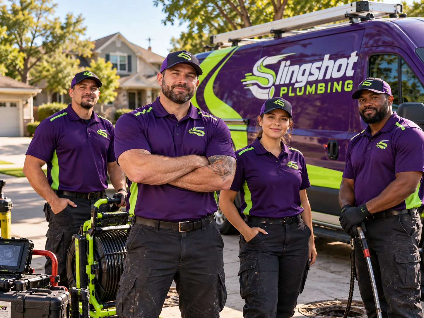 Drain Cleaning in Jarreau, LA near me