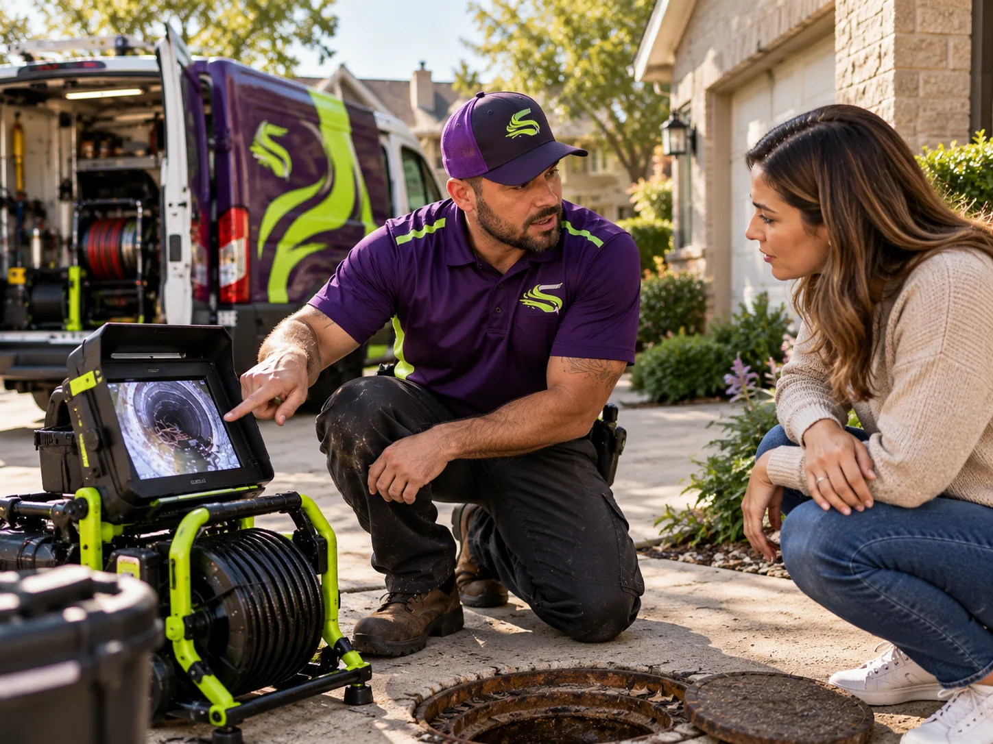 Drain Cleaning Jarreau, LA FAQs